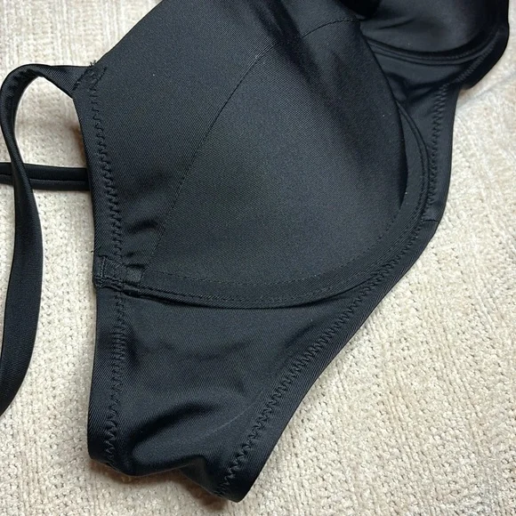 NWT Aerie Lightly Lined Underwire Bikini Swim Top - Picture 7 of 9
